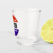 Wahltaste Schnapsglas (Rechts)