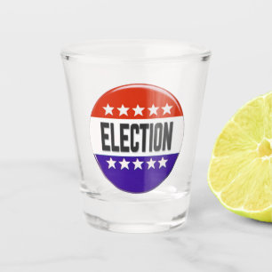 Wahltaste Schnapsglas