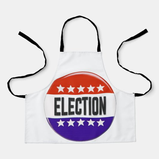 Wahltaste Schürze (Vorderseite)