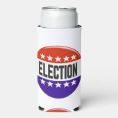 Wahltaste Selters Dosenkühler (Seltzer Vorderseite)