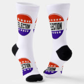 Wahltaste Socken (Gewinkelt)