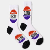 Wahltaste Socken (Rechts)