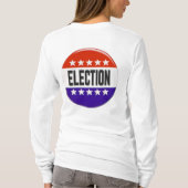 Wahltaste T-Shirt (Rückseite)