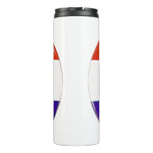 Wahltaste Thermosbecher (Rückseite)