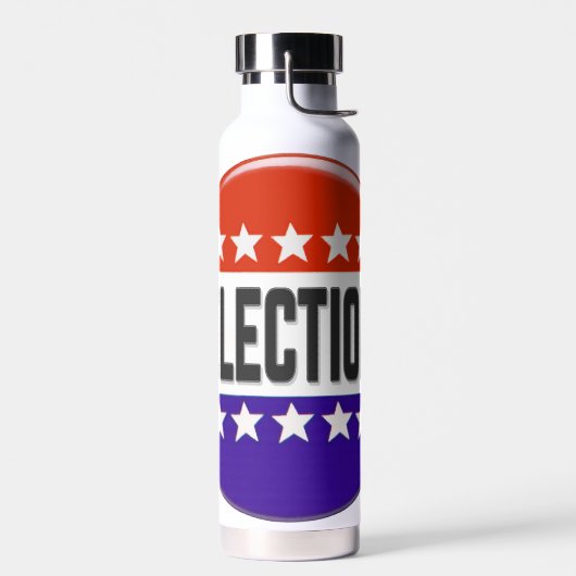 Wahltaste Trinkflasche (Links)