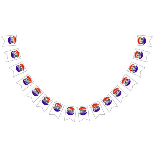 Wahltaste Wimpelkette