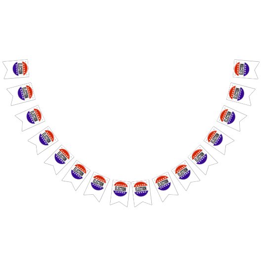 Wahltaste Wimpelkette (Alle)