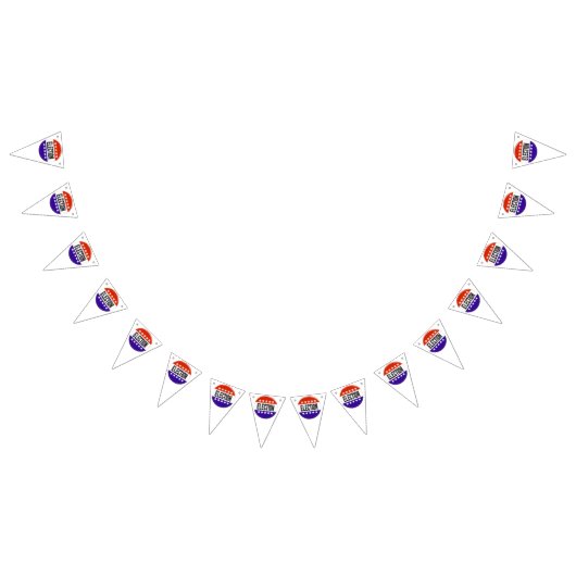 Wahltaste Wimpelkette (Alle)
