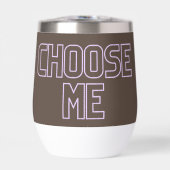 wählte mich aus (Vorderseite)