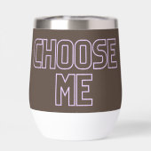 wählte mich aus (Rückseite)