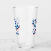 Wahltypografie Glas (Links)