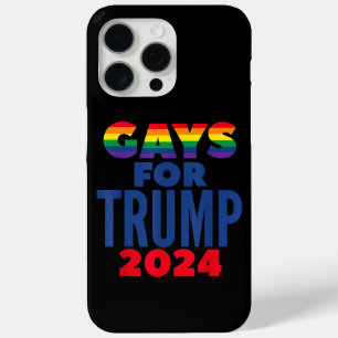Wahlversprechen für Trump 2024 Case-Mate iPhone Hülle
