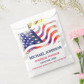 Wahlwerbung in Amerika Geschenktütchen (Versiegelt)