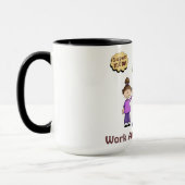 WAHM-Tasse 3 Tasse (Links)