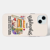 Wahnsinn Case-Mate iPhone Hülle (Rückseite (Horizontal))