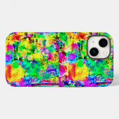 Wahnsinn Case-Mate iPhone Hülle (Rückseite (Horizontal))