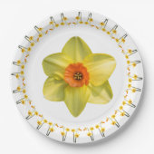 Wahnsinn. Pappteller (Vorderseite)