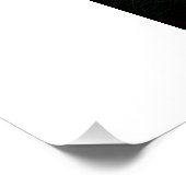 Wahnsinn Poster (Ecke)