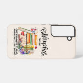 Wahnsinn Samsung Galaxy Hülle (Rückseite (Horizontal))