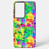 Wahnsinn Samsung Galaxy Hülle (Rückseite)