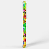 Wahnsinn Samsung Galaxy Hülle (Rechte Seite)