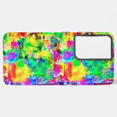 Wahnsinn Samsung Galaxy Hülle (Rückseite (Horizontal))