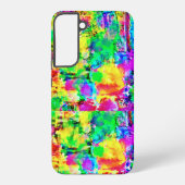 Wahnsinn Samsung Galaxy Hülle (Rückseite)