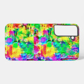 Wahnsinn Samsung Galaxy Hülle (Rückseite (Horizontal))