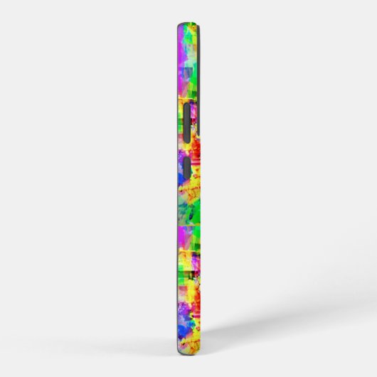 Wahnsinn Samsung Galaxy Hülle (Rechte Seite)