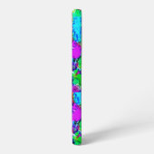 Wahnsinn Samsung Galaxy Hülle (Linke Seite)