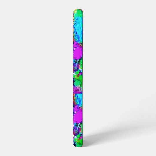 Wahnsinn Samsung Galaxy Hülle (Linke Seite)