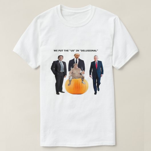 Wahnsinn T - Shirt (Design vorne)