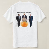 Wahnsinn T - Shirt (Design Rückseite)