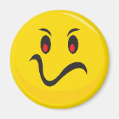 wahnsinnig magnet (Vorne)