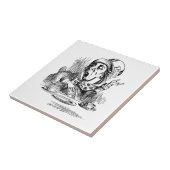 Wahnsinnige Fliese (Seite)