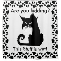 Wahnsinniges Kittmuster