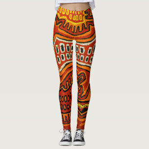 Wahnsinns Del Sol Leggings