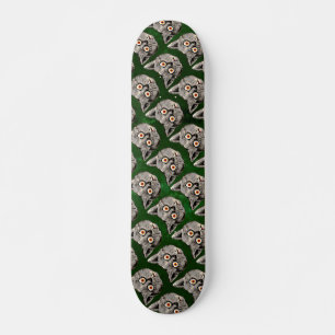 Wahnsinnsschuh Skateboard