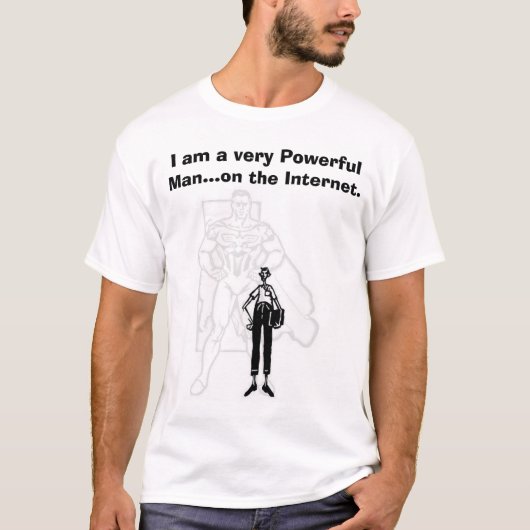 Wahnvorstellungen T-Shirt (Vorderseite)