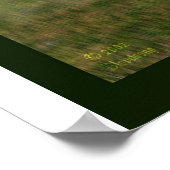 Wahoo! A Knight Mare Poster (Ecke)