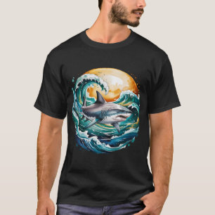 Wahoo-Fisch T-Shirt