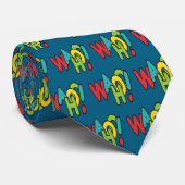 Wahoo! Krawatte (Gerollt)