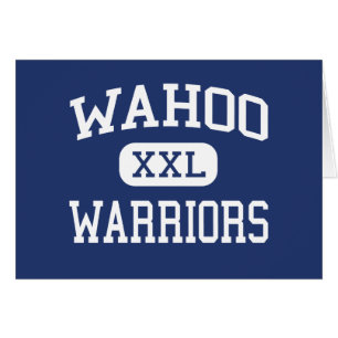 Wahoo - Krieger - Highschool - Wahoo Nebraska