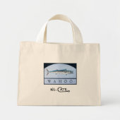 Wahoo Light-Tasche Mini Stoffbeutel (Vorne)
