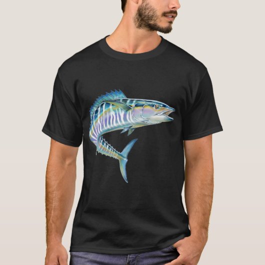 Wahoo T-Shirt (Vorderseite)