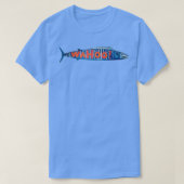 Wahoo T-Shirt (Design vorne)