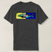 Wahoo T-Shirt (Design vorne)