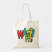 Wahoo! Tragetasche (Vorne)