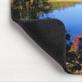 Wahoofall farbenreich mousepad (Ecke)