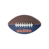 WAHOOS FOOTBALL (Vorderseite)